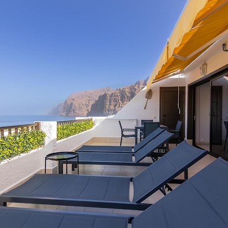 Tamara Ocean Bliss Acantilado de los Gigantes Exterior foto